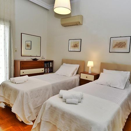 Athens Authentic Elegance At Acropolis Apartment Bagian luar foto