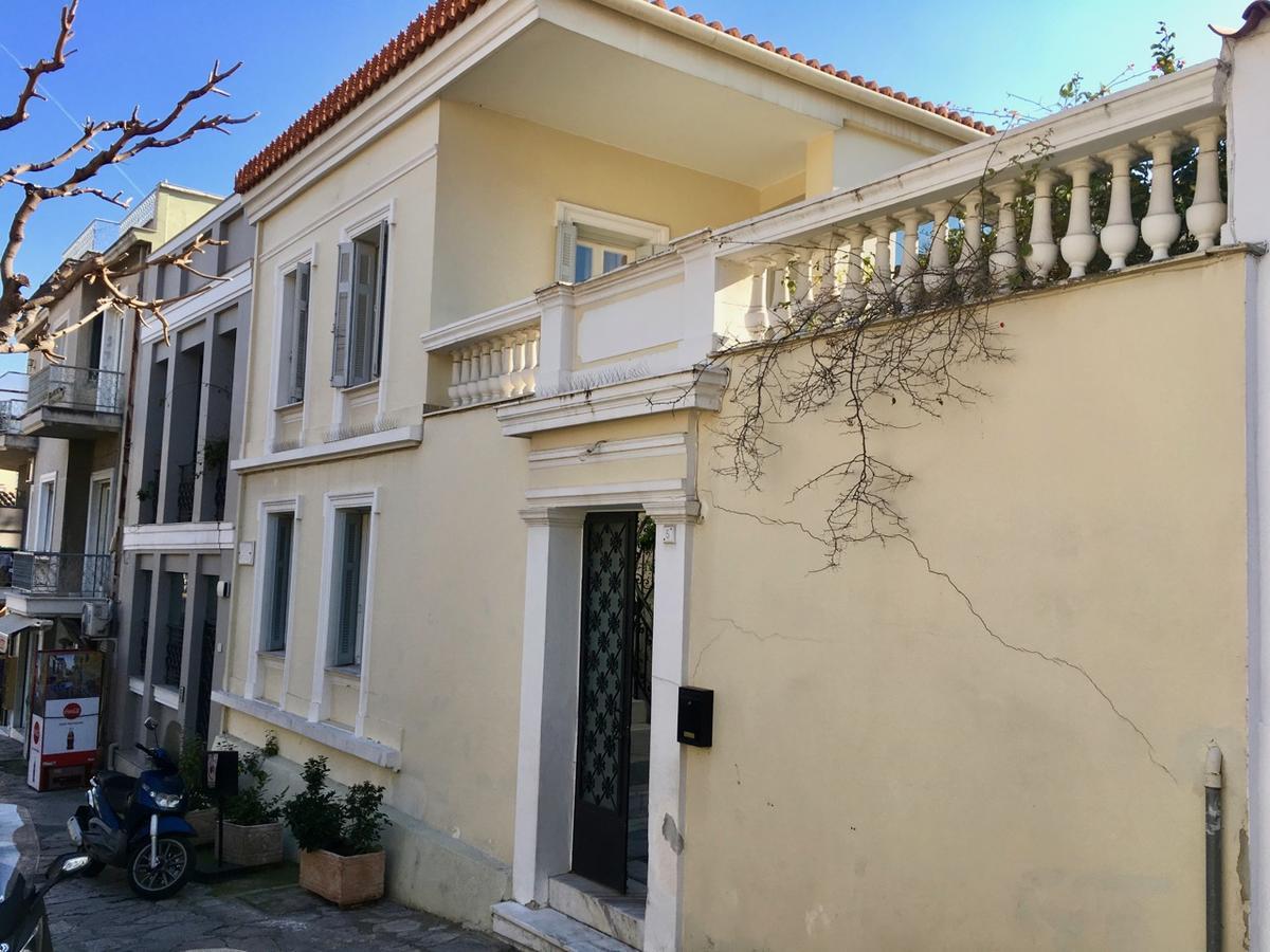 Athens Authentic Elegance At Acropolis Apartment Bagian luar foto