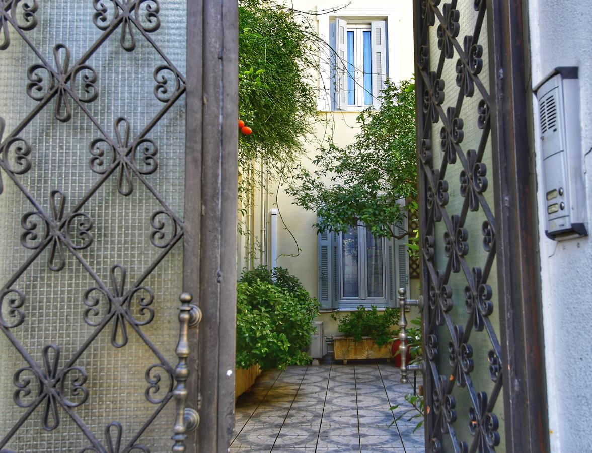 Athens Authentic Elegance At Acropolis Apartment Bagian luar foto
