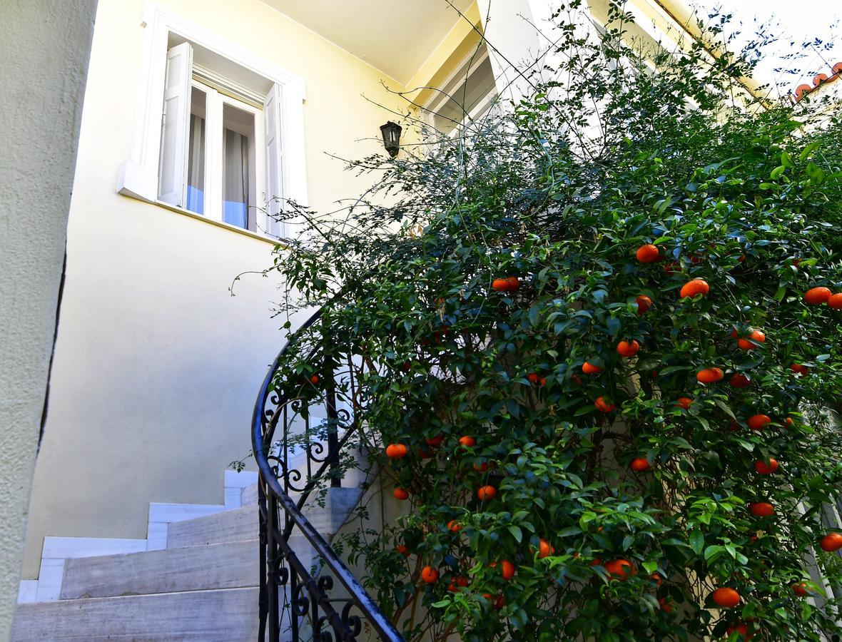 Athens Authentic Elegance At Acropolis Apartment Bagian luar foto