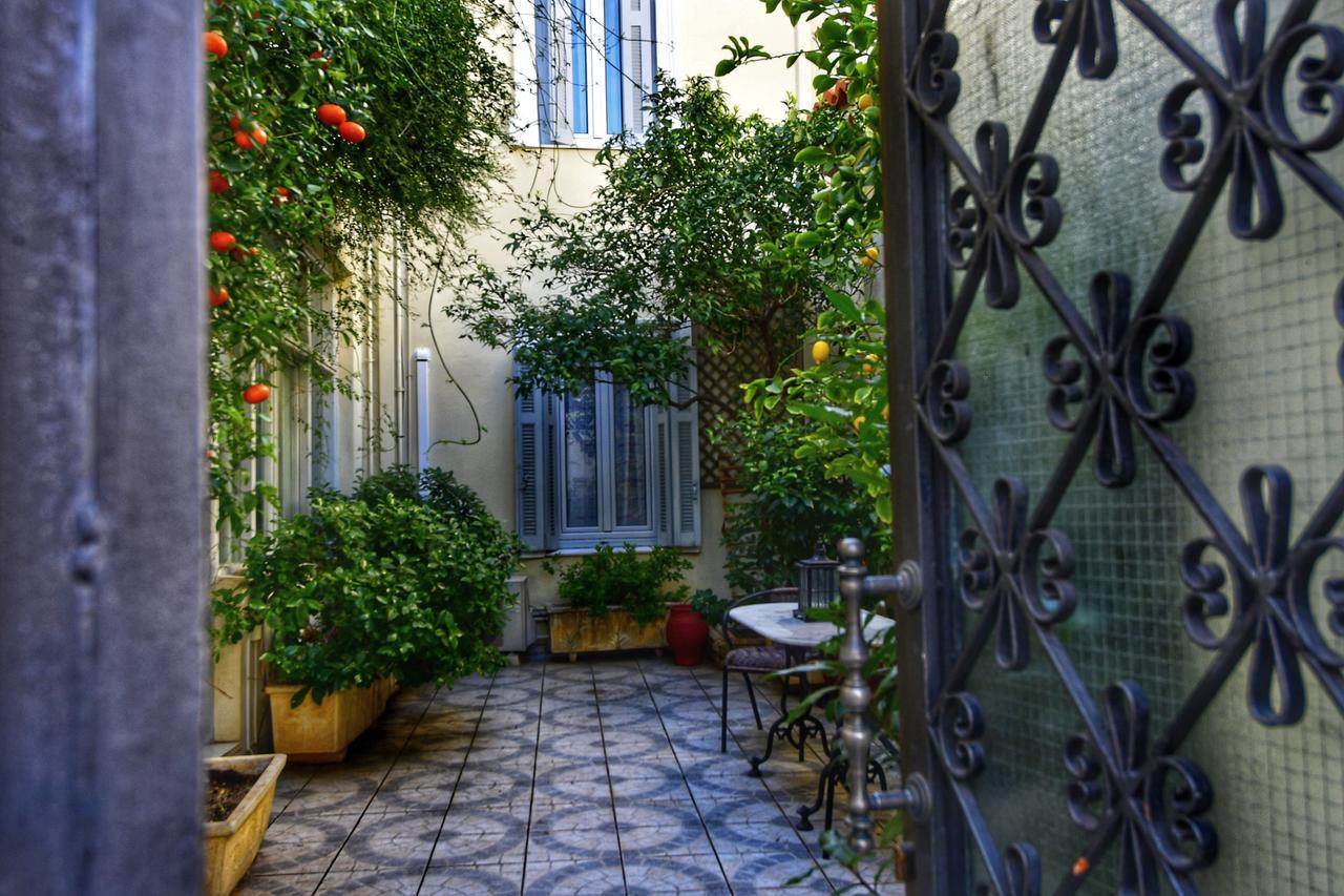 Athens Authentic Elegance At Acropolis Apartment Bagian luar foto