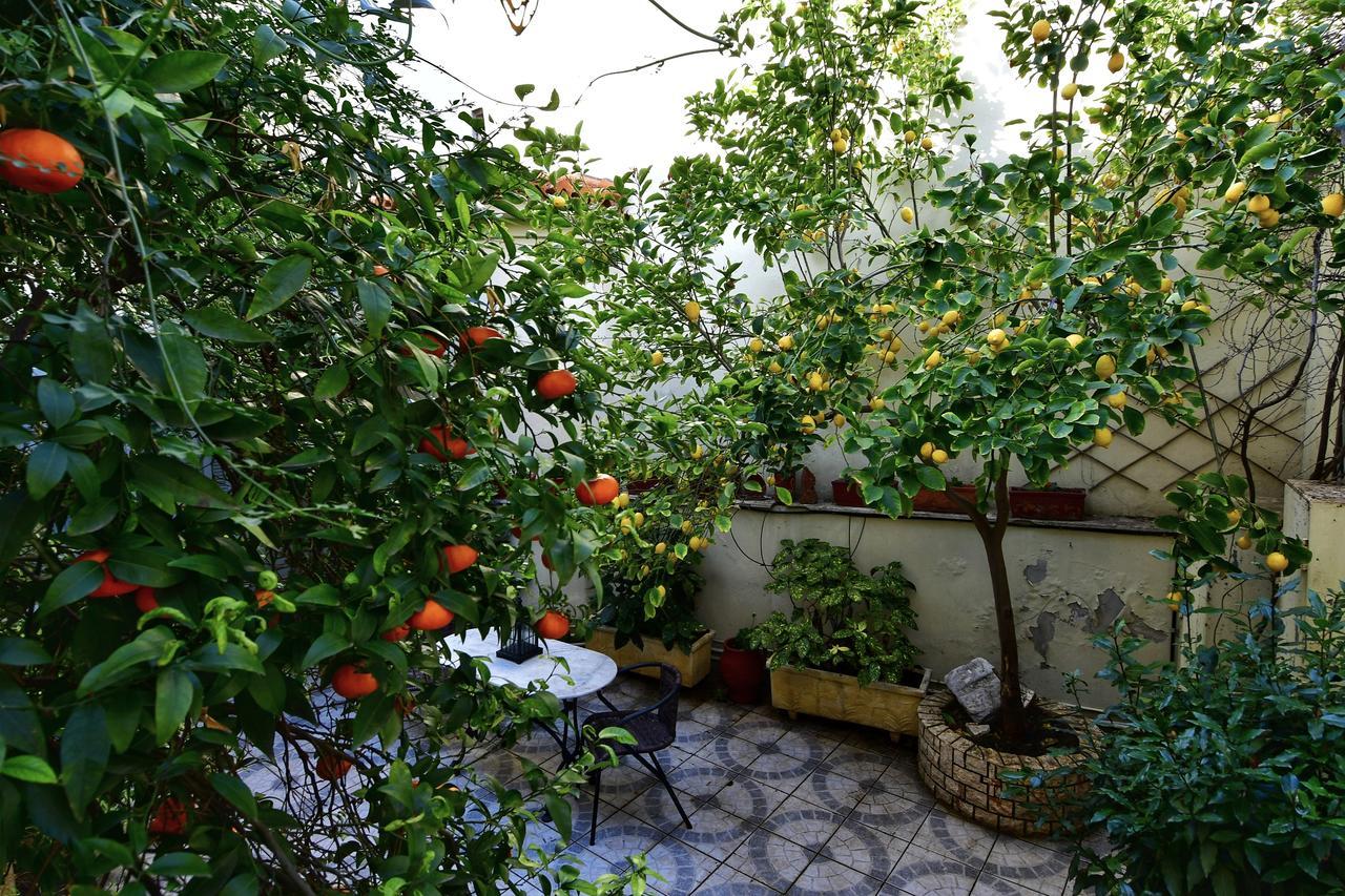 Athens Authentic Elegance At Acropolis Apartment Bagian luar foto