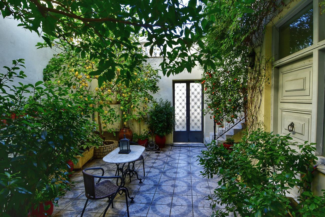 Athens Authentic Elegance At Acropolis Apartment Bagian luar foto