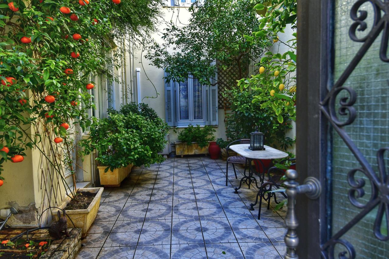 Athens Authentic Elegance At Acropolis Apartment Bagian luar foto