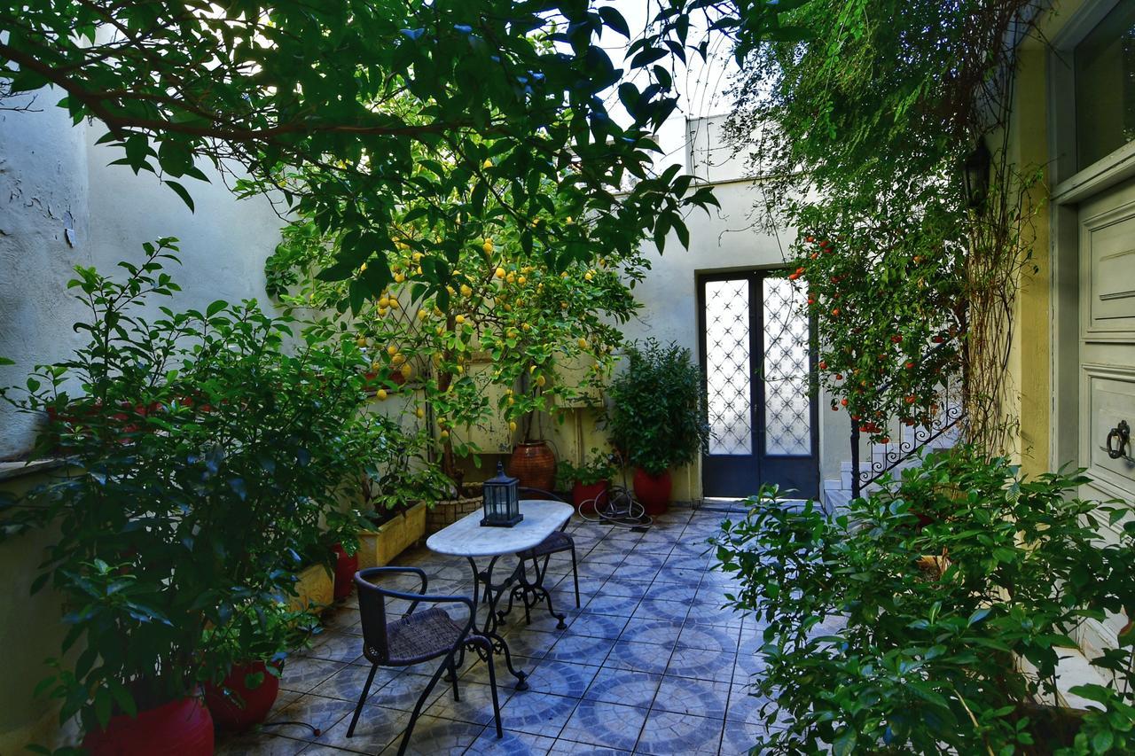 Athens Authentic Elegance At Acropolis Apartment Bagian luar foto