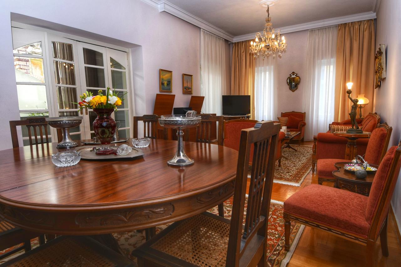 Athens Authentic Elegance At Acropolis Apartment Bagian luar foto