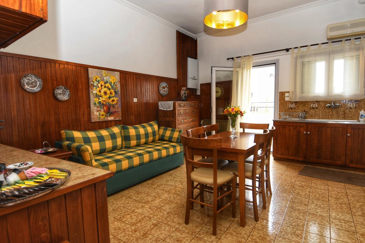 Athens Authentic Elegance At Acropolis Apartment Bagian luar foto