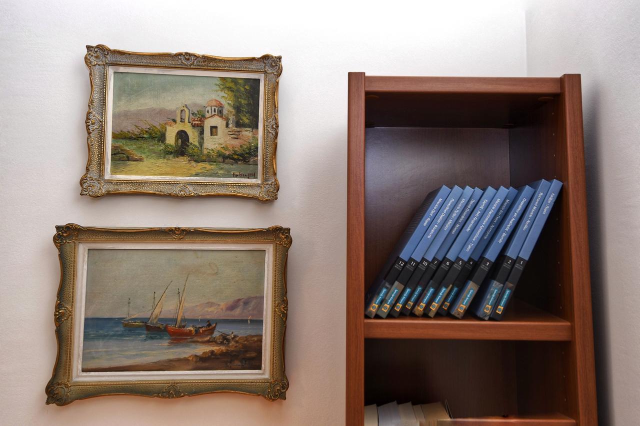 Athens Authentic Elegance At Acropolis Apartment Bagian luar foto