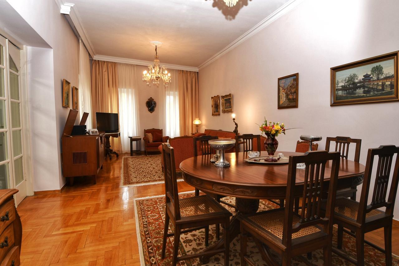 Athens Authentic Elegance At Acropolis Apartment Bagian luar foto