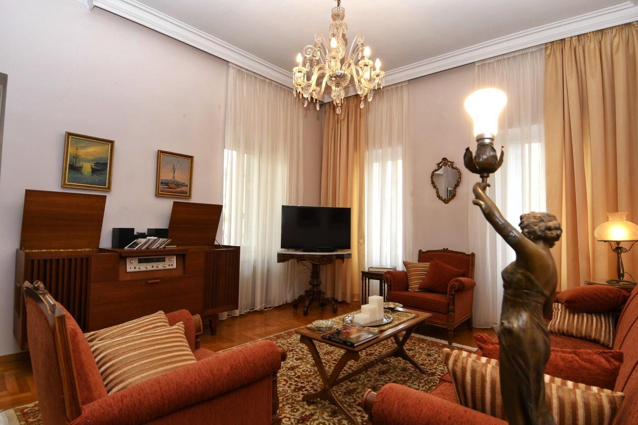 Athens Authentic Elegance At Acropolis Apartment Bagian luar foto