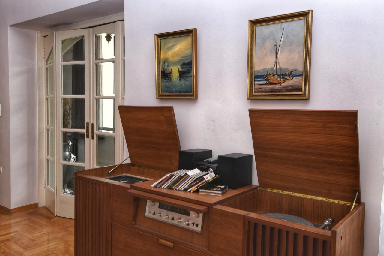 Athens Authentic Elegance At Acropolis Apartment Bagian luar foto