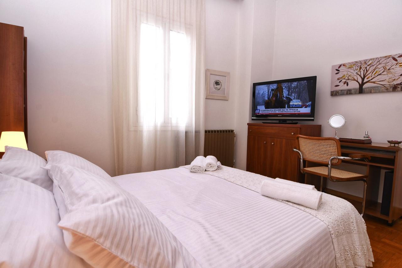 Athens Authentic Elegance At Acropolis Apartment Bagian luar foto
