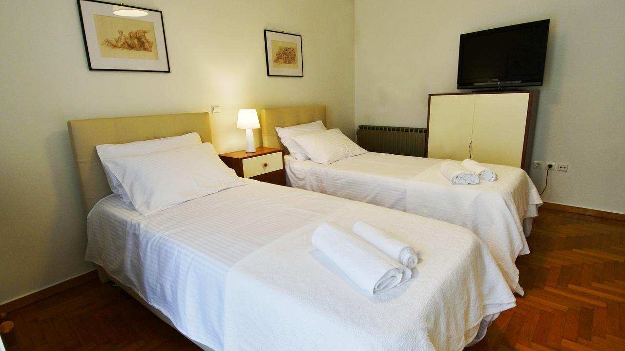 Athens Authentic Elegance At Acropolis Apartment Bagian luar foto
