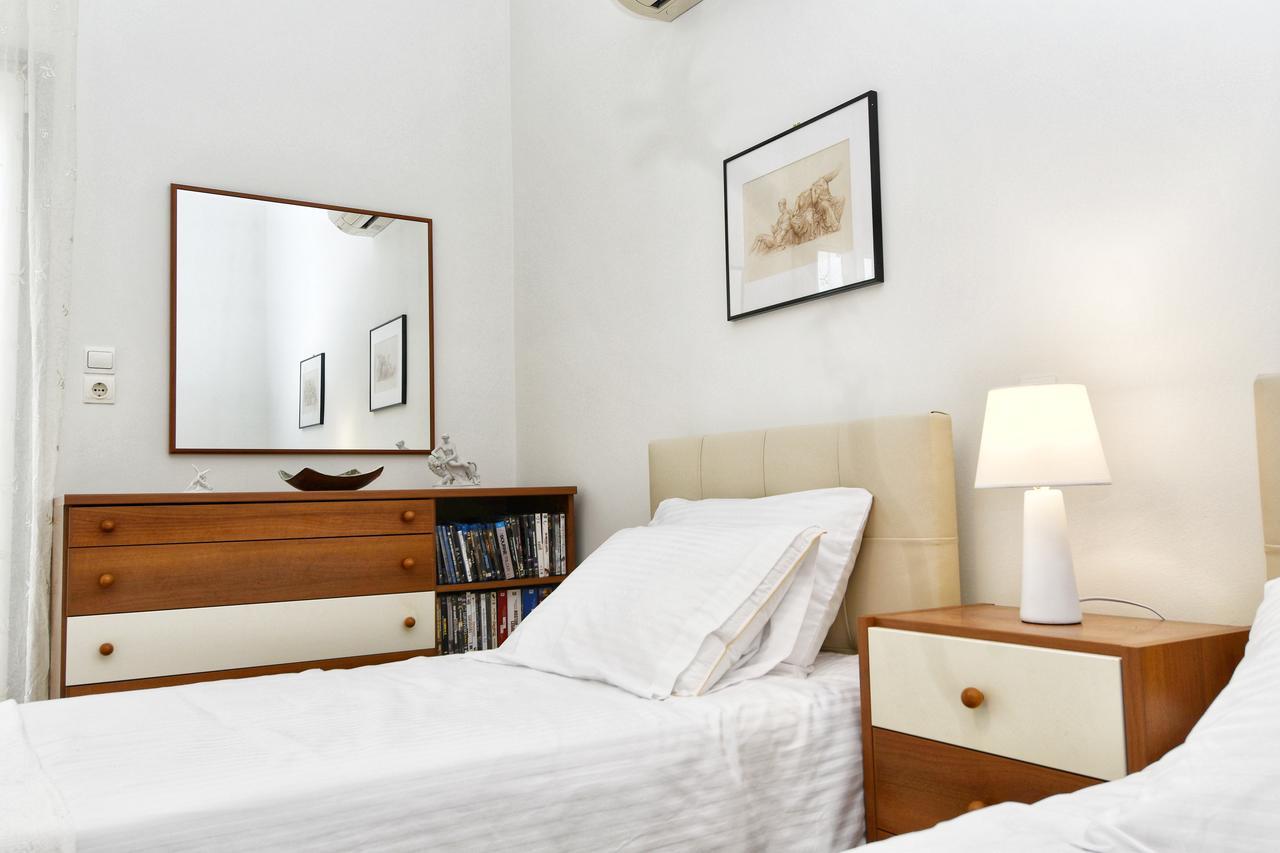 Athens Authentic Elegance At Acropolis Apartment Bagian luar foto