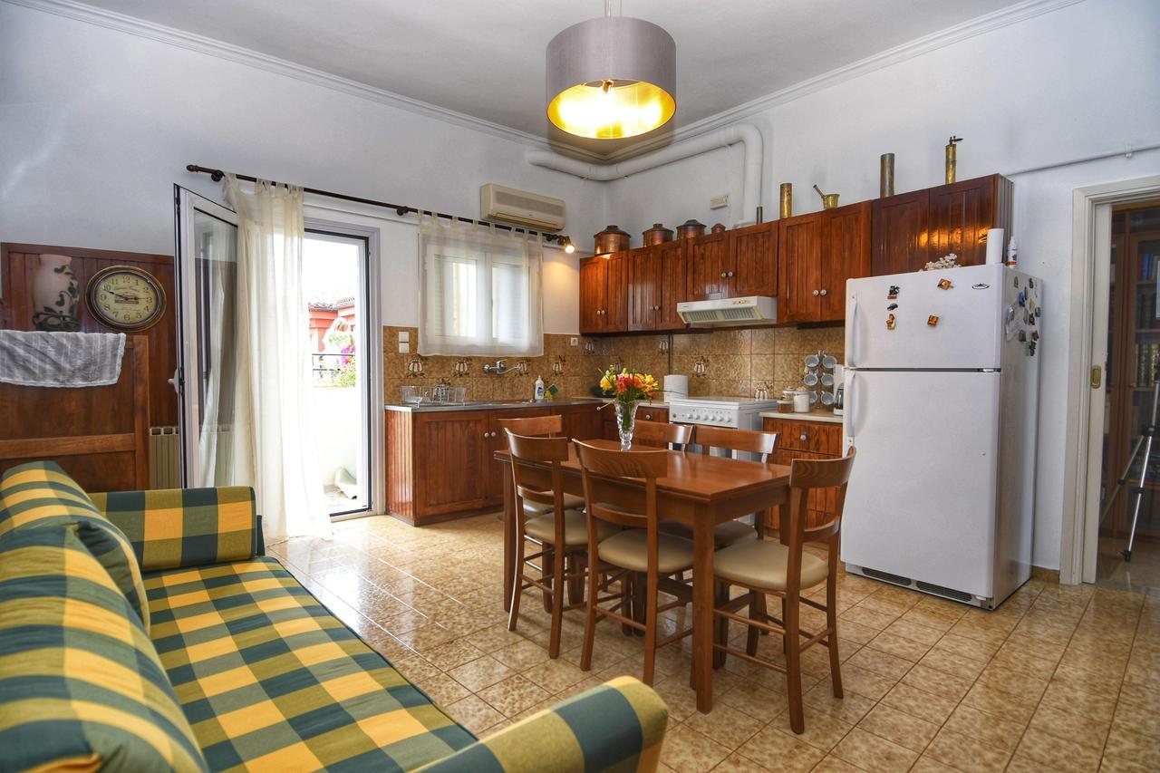 Athens Authentic Elegance At Acropolis Apartment Bagian luar foto