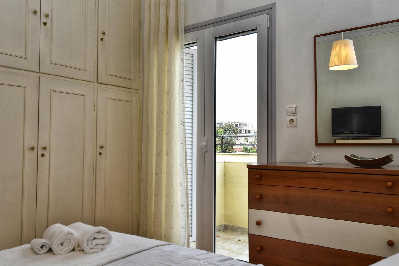 Athens Authentic Elegance At Acropolis Apartment Bagian luar foto