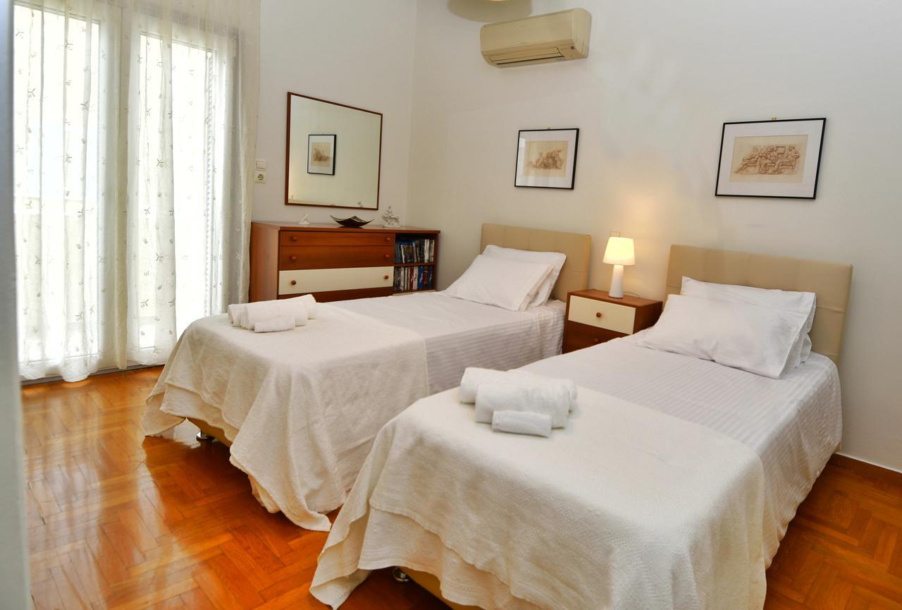 Athens Authentic Elegance At Acropolis Apartment Bagian luar foto