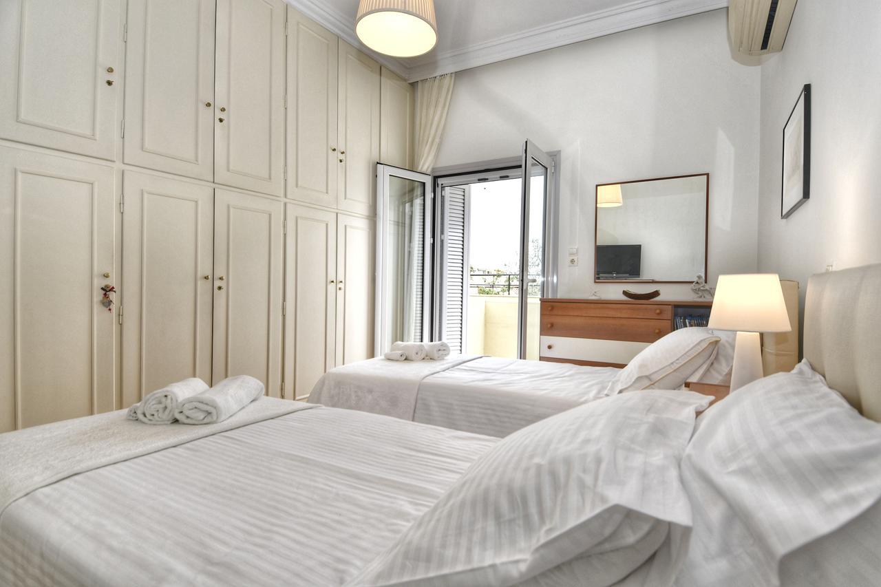 Athens Authentic Elegance At Acropolis Apartment Bagian luar foto